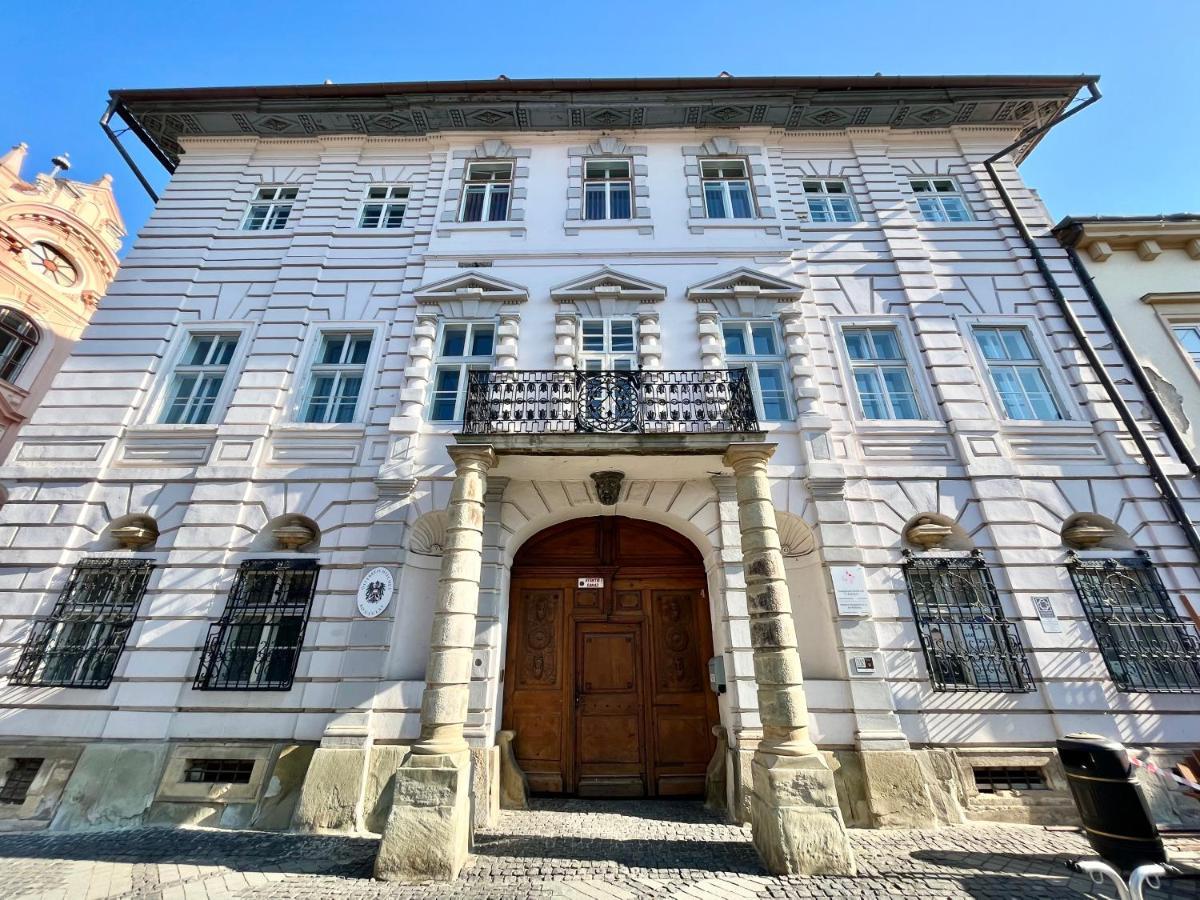 Ferienwohnung Filek House Hermannstadt Exterior foto