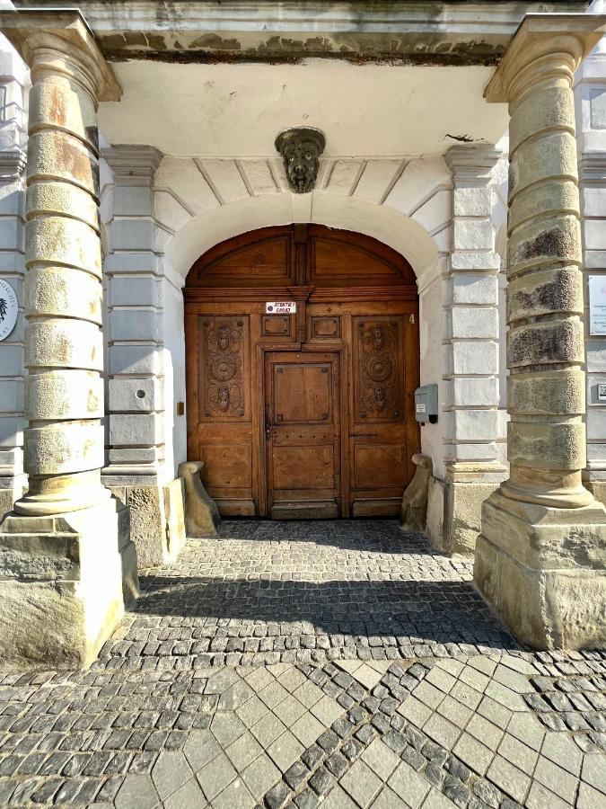 Ferienwohnung Filek House Hermannstadt Exterior foto