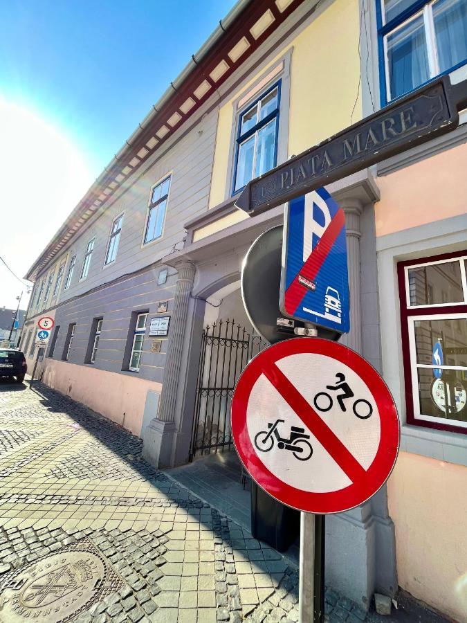 Ferienwohnung Filek House Hermannstadt Exterior foto