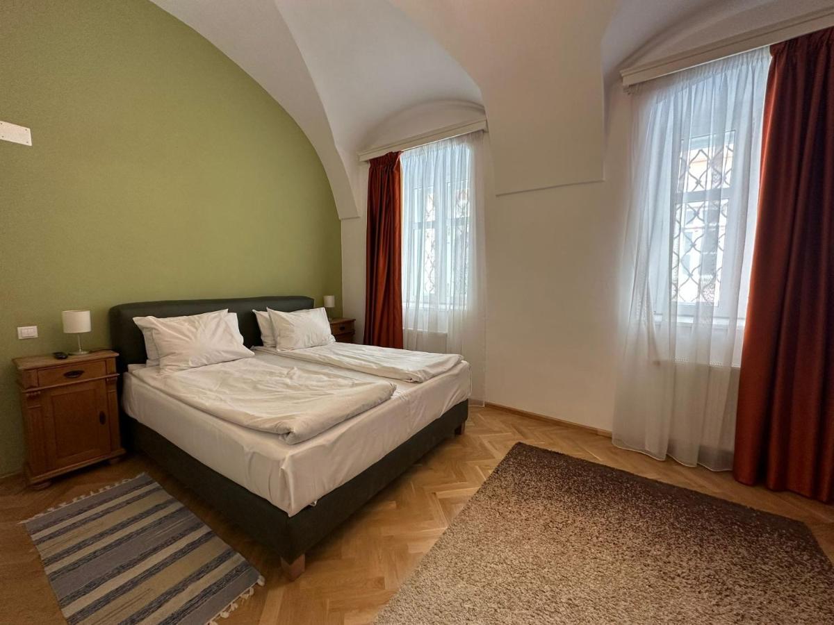 Ferienwohnung Filek House Hermannstadt Exterior foto